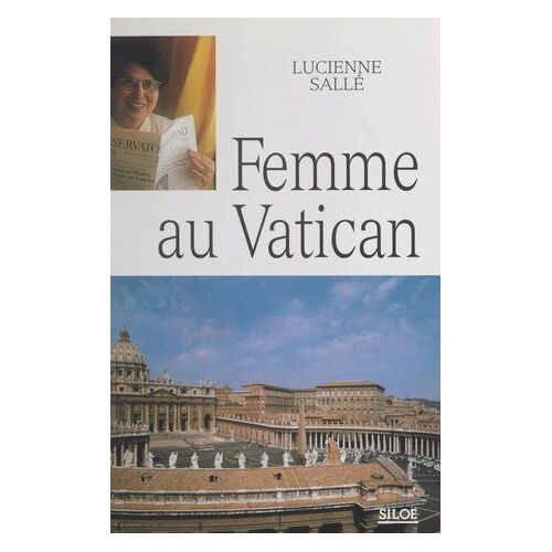 Femme Au Vatican