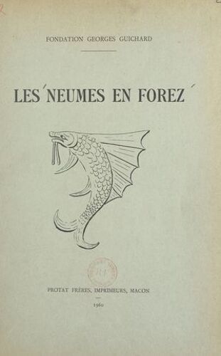Les Neumes En Forez