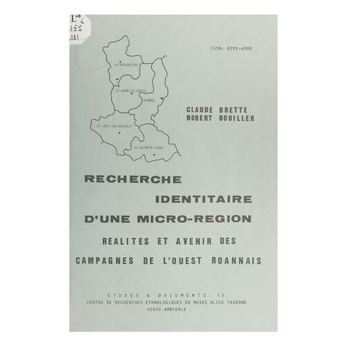 Recherche Identitaire D'une Micro-Région