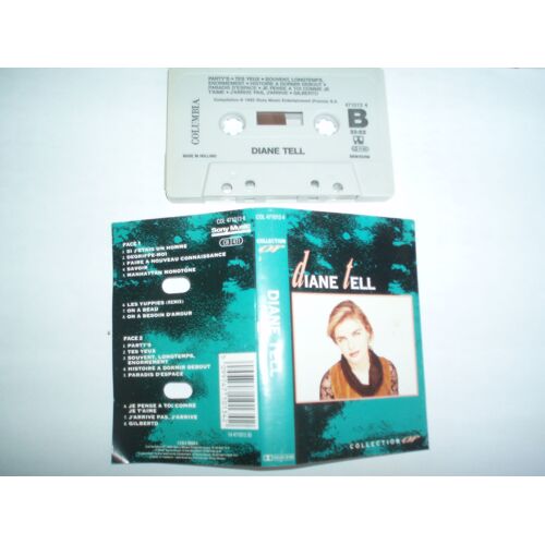 Diane Tell / Collection Or.