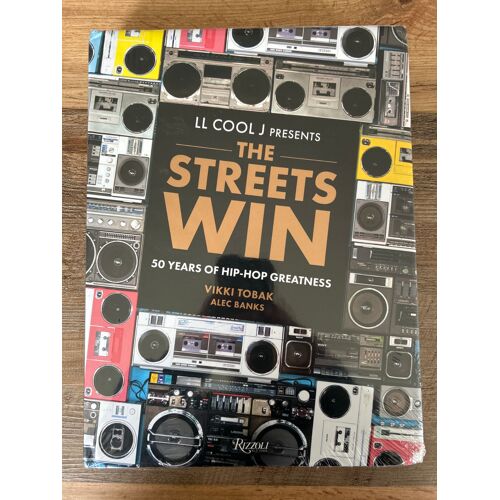 Ll Cool J Presents The Streets Win