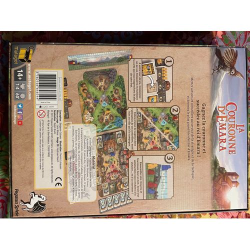 La Couronne D’Emara