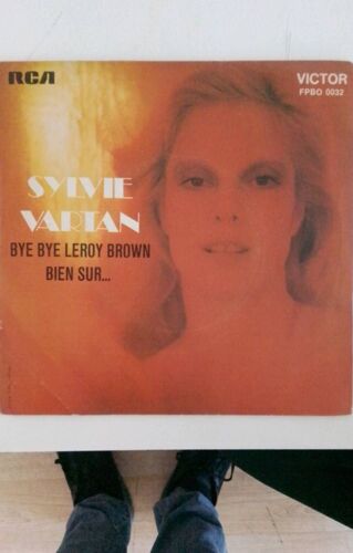 Sylvie Vartan Bye Bye Leroy Brown