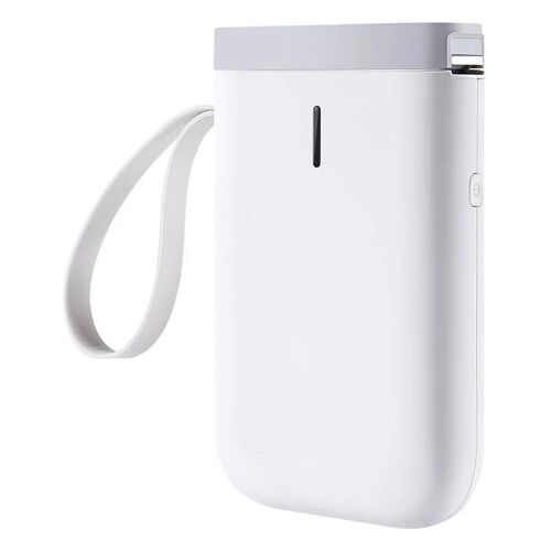 Mini imprimante d'étiquettes Bluetooth portable outil de contrôle de l'application pour Android IOS 1 * imprimante-pas de papier