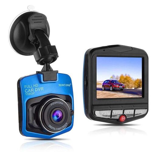 Full HD 480P 2,2 pouces voiture DVR enregistreur vidéo vision nocturne caméra de tableau de bord