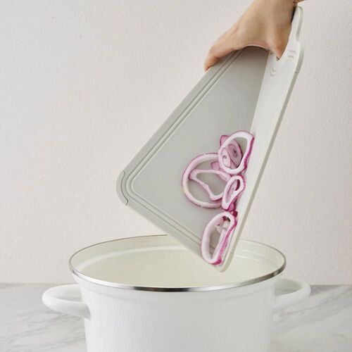 Planche À Découper Antidérapante En Silicone Planche À Découper Domestique Pour La Cuisine