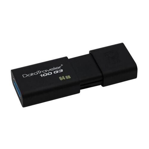 Kingston Clé USB Disque Mémoire Thumb Stick Stockage de données pour ordinateur portable Ordinateur portable 64G