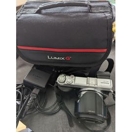 Appareil photo PANASONIC LUMIX GX7