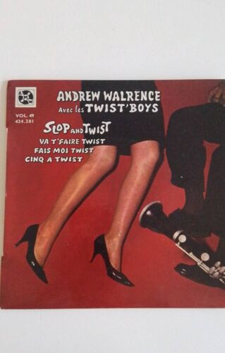 Andrew Walrence Slop And Twist