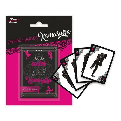 Jeu De Cartes Kamasutra Jeu Pour Adultes