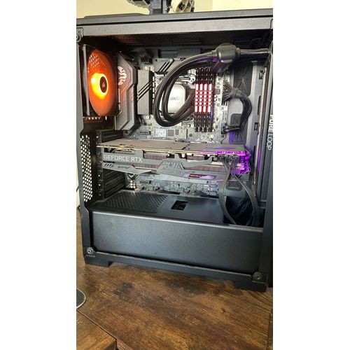 PC Gamer Intel Core i5-10600k - 4.1 Ghz - Ram 32 Go - SSD 256 Go