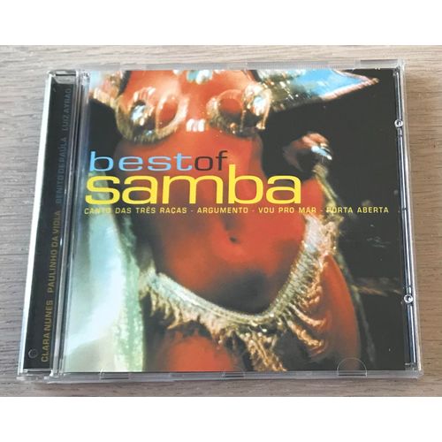 Best Of Samba