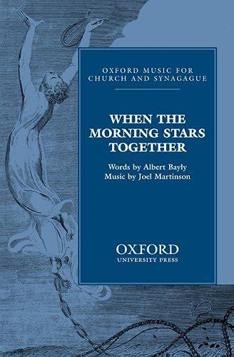 When The Morning Stars Together: Vocal Score