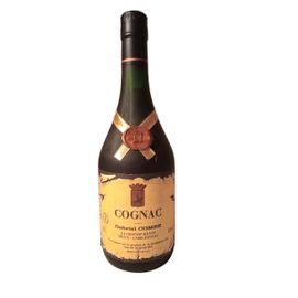 Cognac Gabriel Combe 1970
