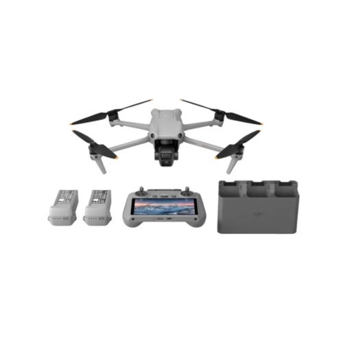 Bundle Dji Air 3 Fly More (Dji Rc 2)-Dji