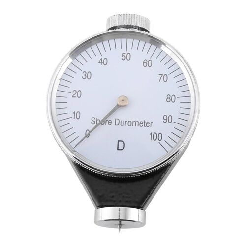 Shore Type D Pneu en caoutchouc Duromètre Testeur de dureté 0-100 HA(D)