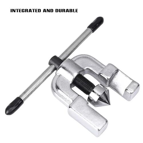 Cintreuse de tube manuelle Set Multipurpose Tube Expander Outil d'évasement de ligne de tube