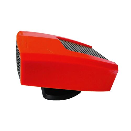 12v / 24v Voiture Chauffants Électriques Rotatifs Machine De Débrouillard De Neige Automatique Fournitures De Voiture D'hiver 12v,Rouge
