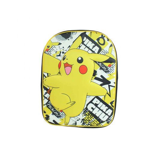 Sac à dos 3D Pokemon 40x30x15