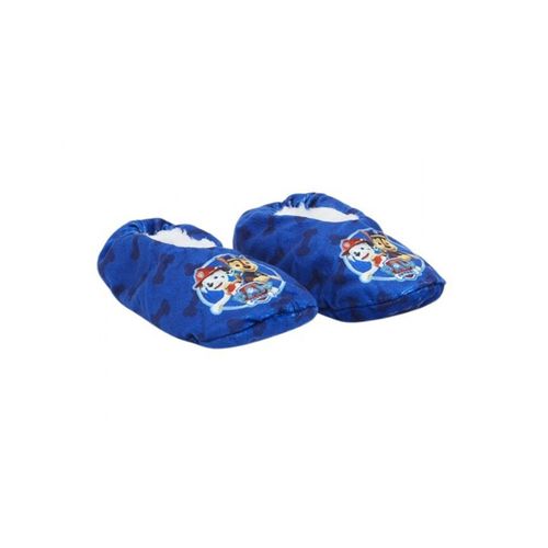 Chaussures Chausson Imprimé Paw Patrol Marine