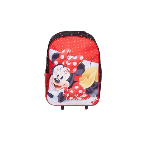 Trolley Minnie 40x30x13cm