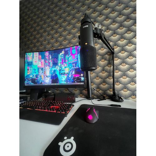 PC assemblé AMD Ryzen 9 3900X - 3.8 Ghz - Ram 64 Go - SSD 2 To + DD 8 To