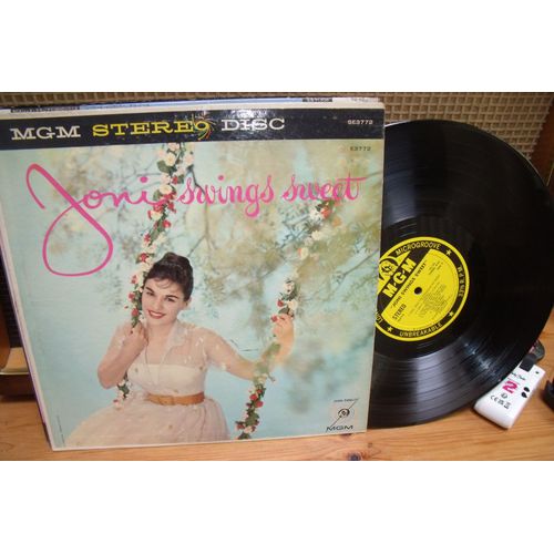 Joni James Joni Swings Sweet