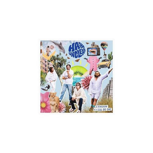 A Kingdom In A Cul De Sac