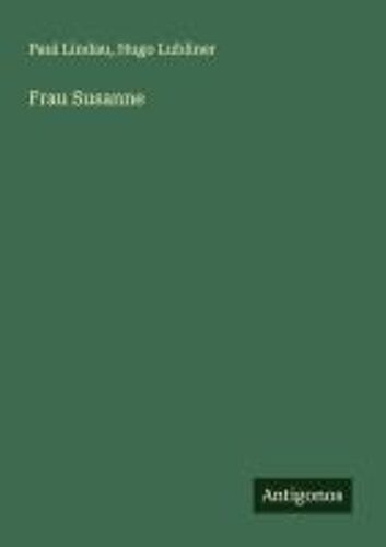 Frau Susanne