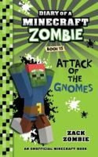 Diary Of A Minecraft Zombie Book 15