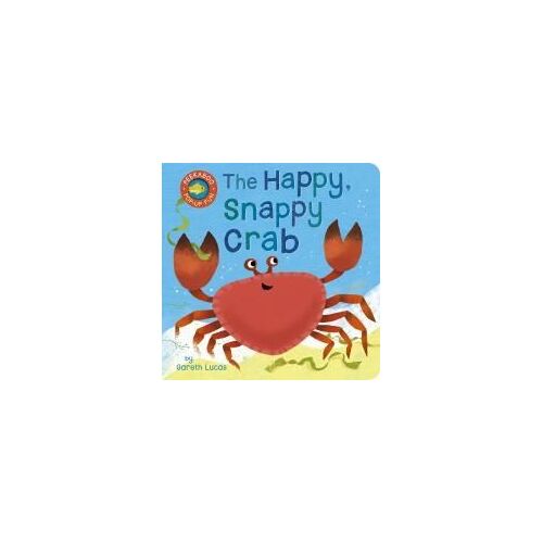 The Happy Snappy Crab