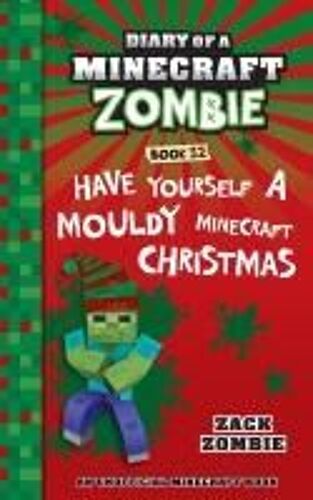 Diary Of A Minecraft Zombie Book 32