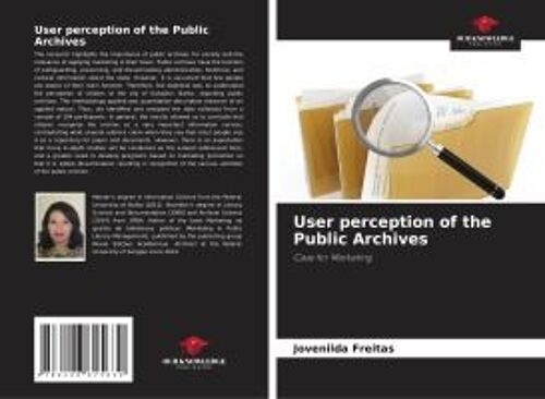 User Perception Of The Public Archives