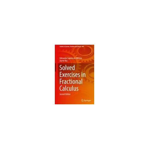 Solved Exercises In Fractional Calculus