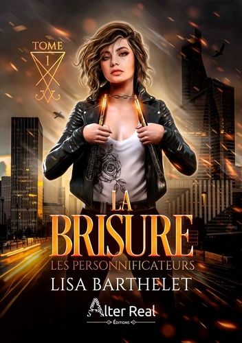 Les Personnificateurs - Tome 1 - La Brisure