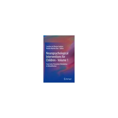 Neuropsychological Interventions For Children - Volume 1