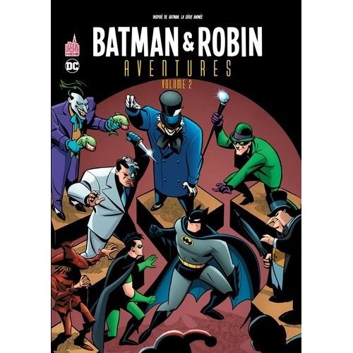 Batman & Robin Aventures - Tome 2