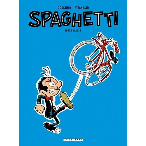 Spaghetti - Intégrale 2