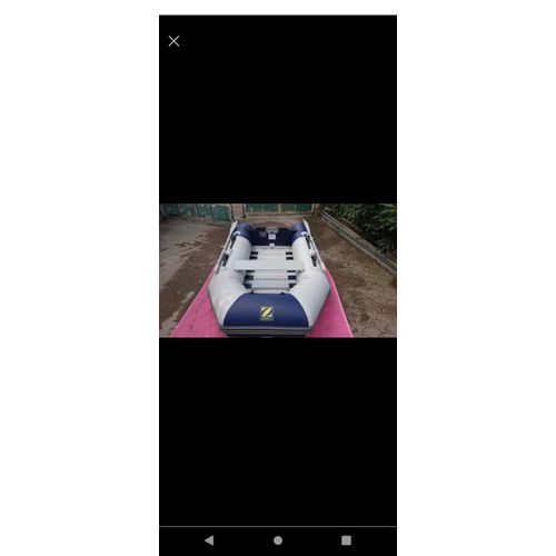 Bateau Zodiac