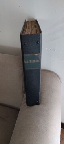 Conferencia, Journal De L'université Des Annales; 22ème Année (1927-1928)