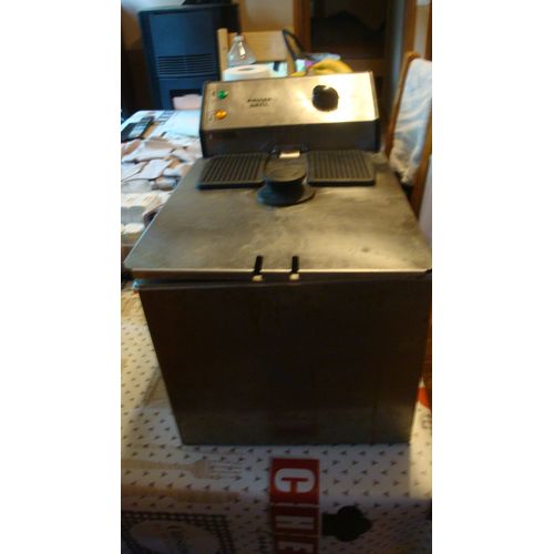 Friteuse professionnelle