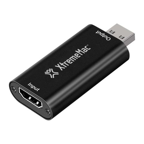 XtremeMac - Câble adaptateur - USB mâle pour HDMI femelle