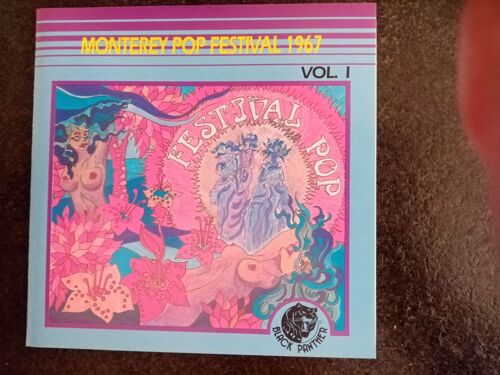 Monterey Pop Festival Vol 1