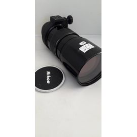 NIKKOR 300 mm F4.5 non AI +collier NIKON TELEOBJECTIF