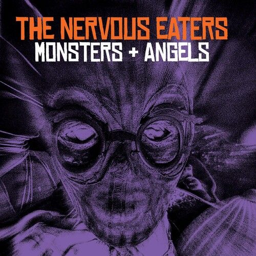 Nervous Eaters - Monsters + Angels [Vinyl Lp]