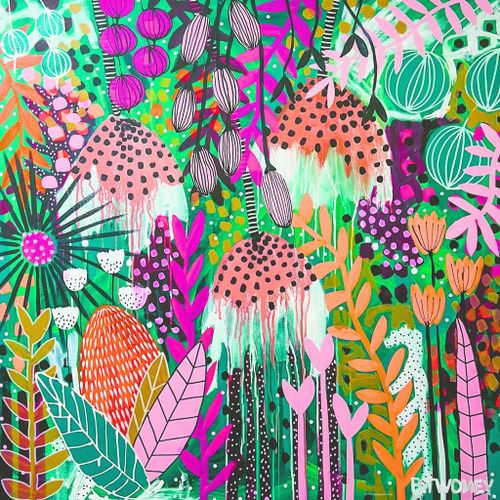 Ruby Sunshine - Puzzle 1000 Pièces