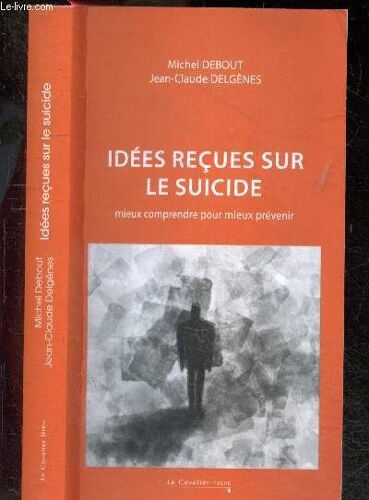 Idées Reçues Sur Le Suicide - Mieux Comprendre Pour Mieux Prévenir - Nouvelle Edition Revue Et Augmentee Du Livre Suicide, Un Cri Silencieux (2020)