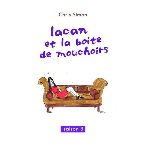 Saison 3 - Lacan Et La Boîte De Mouchoirs