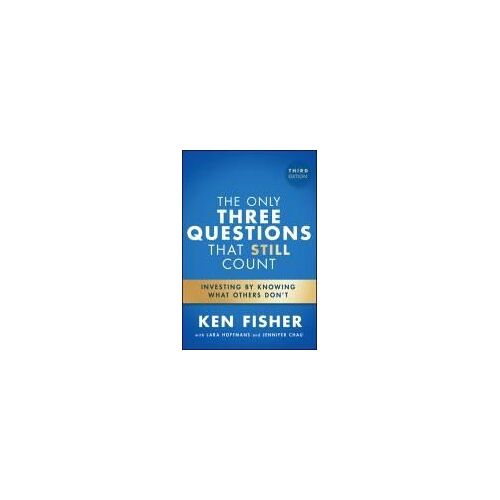 The Only Three Questions That Still Count