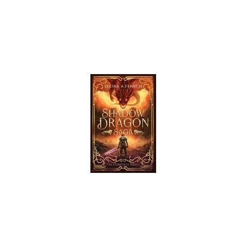 Shadow Dragon Saga - The Complete Series